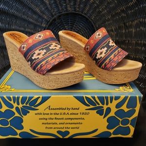 Shoes Sbicca Cayenne Vintage Collection size 9